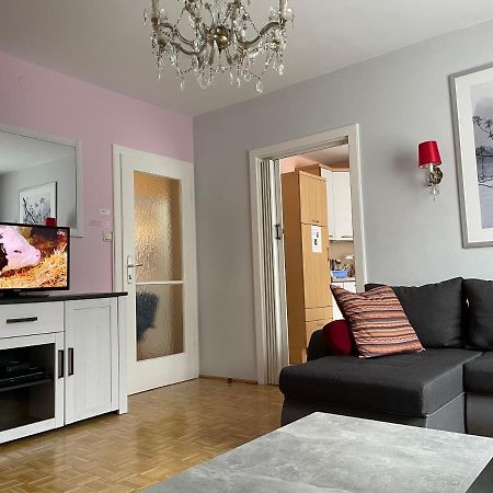 Spacious 2 Bedroom Apartment Zell-Am-See Town Center Zell am See Exteriér fotografie