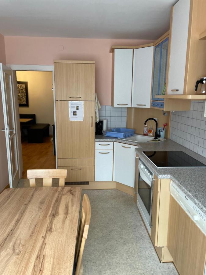 Spacious 2 Bedroom Apartment Zell-Am-See Town Center Zell am See Exteriér fotografie