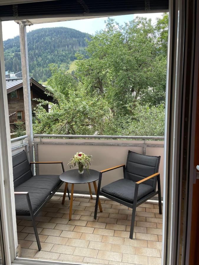 Spacious 2 Bedroom Apartment Zell-Am-See Town Center Zell am See Exteriér fotografie