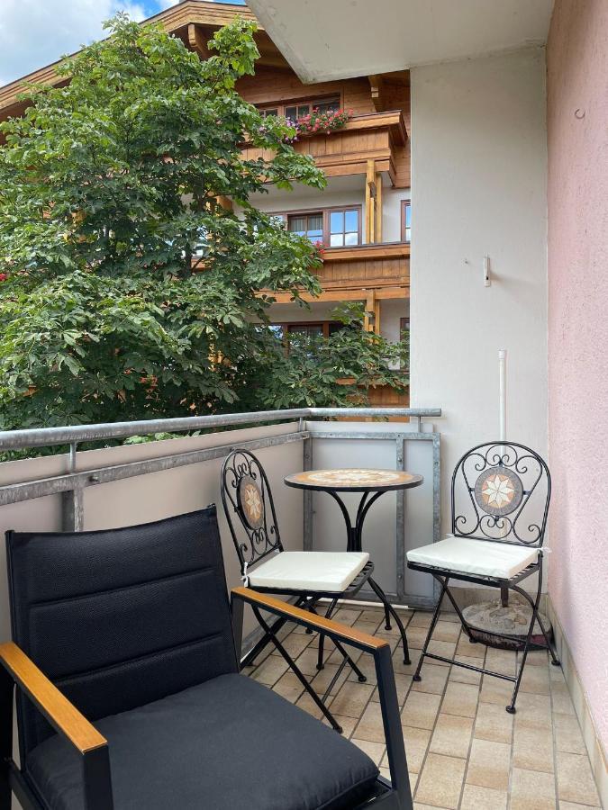 Spacious 2 Bedroom Apartment Zell-Am-See Town Center Zell am See Exteriér fotografie