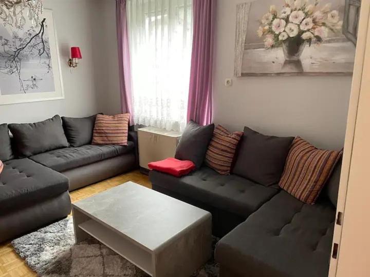 Spacious 2 Bedroom Apartment Zell-Am-See Town Center Zell am See Exteriér fotografie