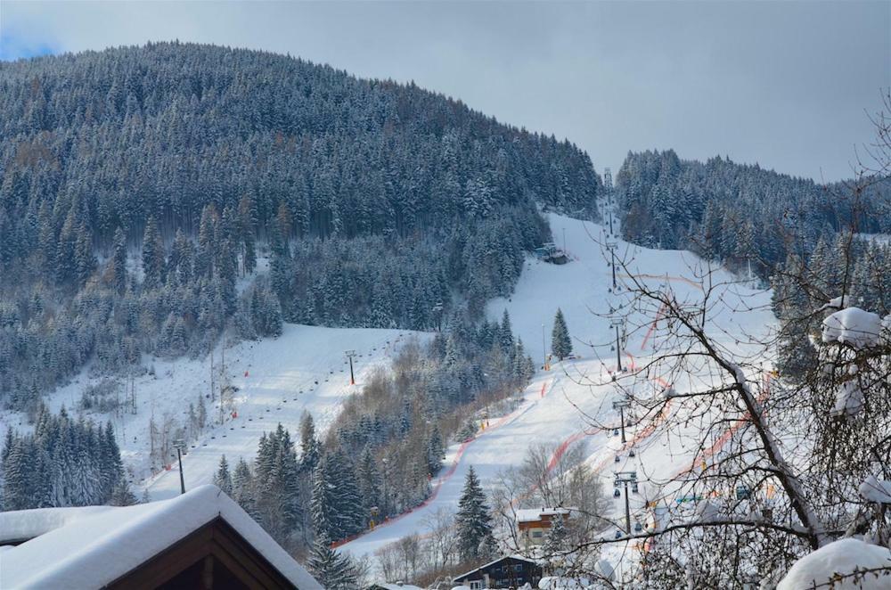 Spacious 2 Bedroom Apartment Zell-Am-See Town Center Zell am See Exteriér fotografie