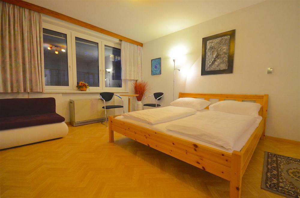 Spacious 2 Bedroom Apartment Zell-Am-See Town Center Zell am See Exteriér fotografie