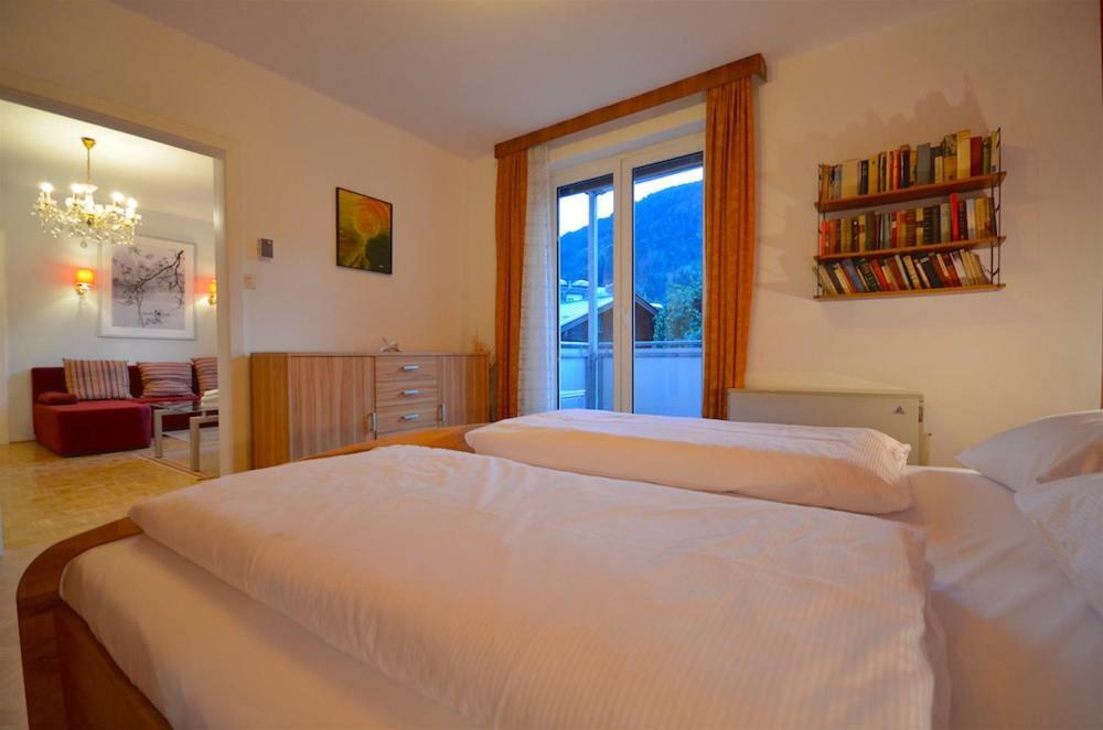 Spacious 2 Bedroom Apartment Zell-Am-See Town Center Zell am See Exteriér fotografie
