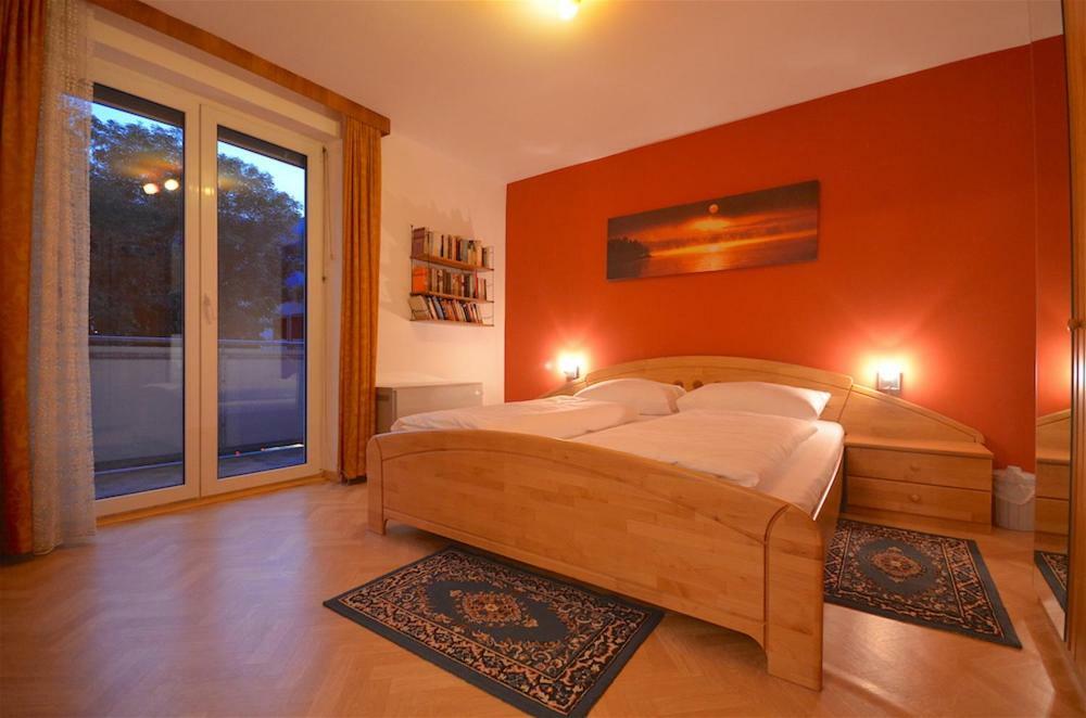 Spacious 2 Bedroom Apartment Zell-Am-See Town Center Zell am See Exteriér fotografie